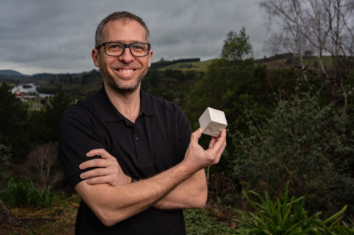 New company RockXtract tackles cement’s carbon problem at its source