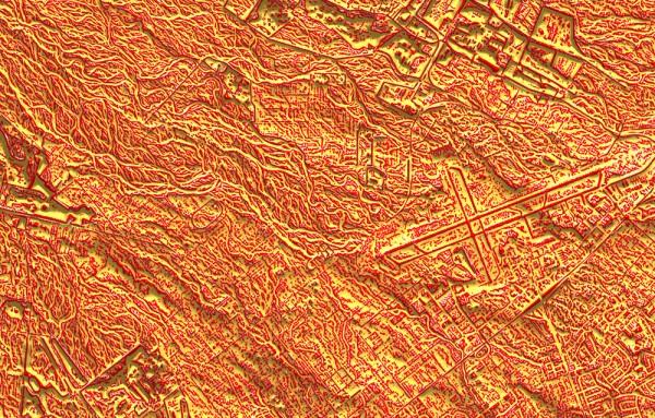 Waimakariri River gravel fan, Paul White 