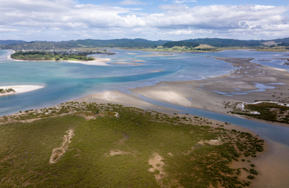 2026 02 HEATWAVE WHANGAPOUA ESTUARY HI mackay DJI 20260216155249 0003 D Enhanced NR