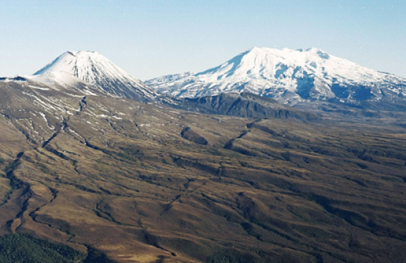Volcanoes